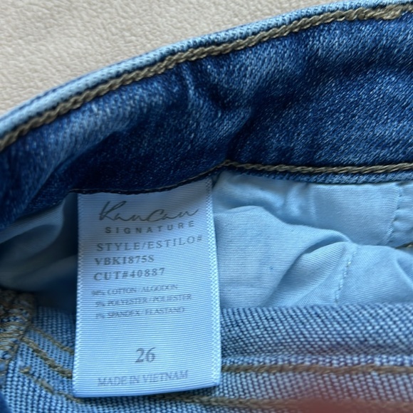 KanCan High Rise Skinny jeans, size 26 - Picture 5 of 8
